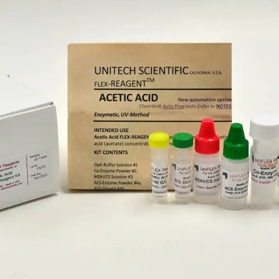 Acetic Acid UniFlex (AA-F060)