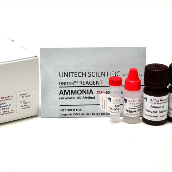 Ammonia Extended Range UniTab (AMM2-150)