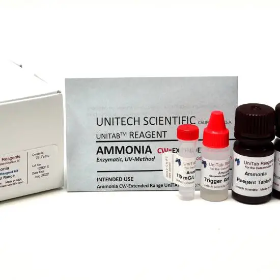 Ammonia Extended Range UniTab (AMM2-150)