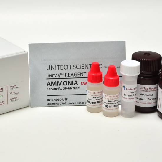 Ammonia Extended Range UniTab (AMM2-500)
