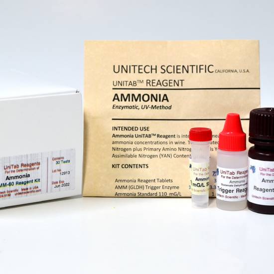 Ammonia UniTab (AMM-060)