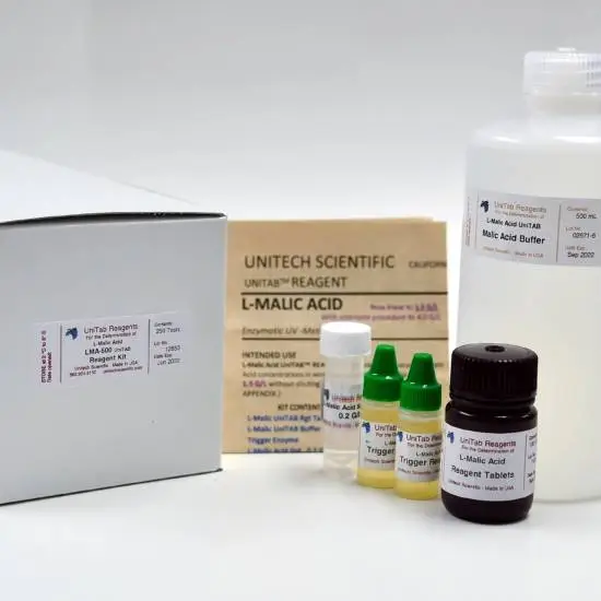 L-Malic Acid UniTab (LMA-500)