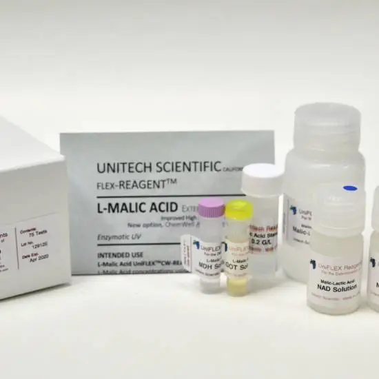 L-Malic Acid UniFlex Extended Range (LMA CW150)