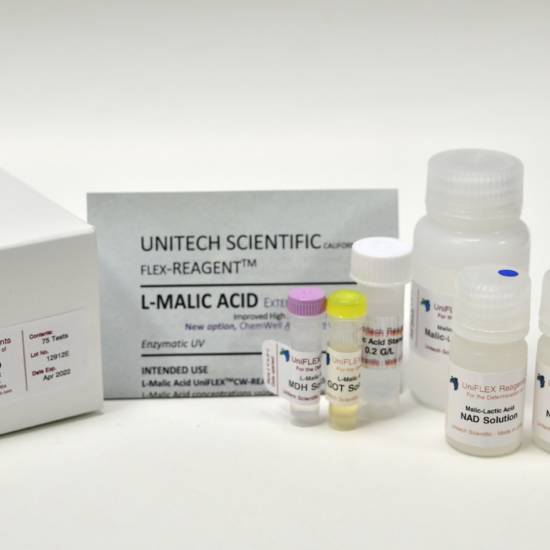 L-Malic Acid UniTab (LMA-150)