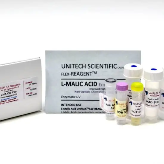 L-Malic Acid UniFlex Extended Range (LMA CW060)