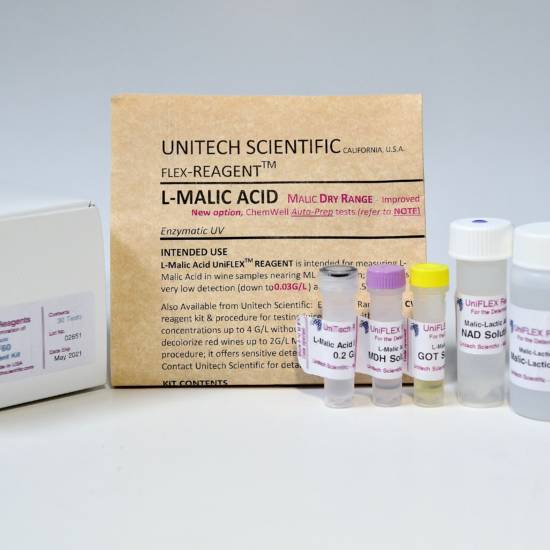 L-Malic Acid UniFlex (LMA-F060)