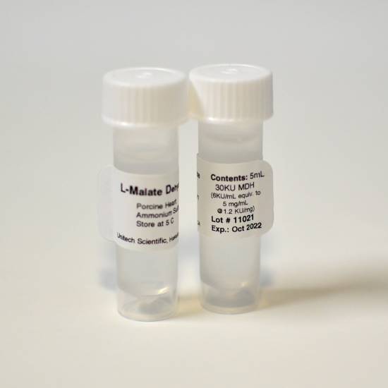 MDH ENZYME (6KU = 5mg) 30KU/5mL (MDH30K)