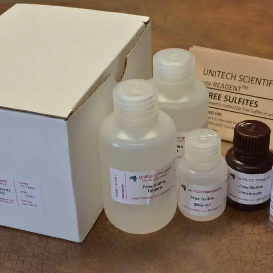 SULFITE FREE UniFLEX (SO2 - FREE 150)