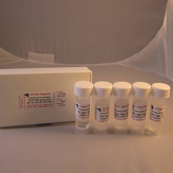 PAN Standards (L-Arg.) 5-Level, 5mL (STD-PAN)