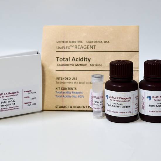 Tartaric Acid UniFlex (TA-F040)